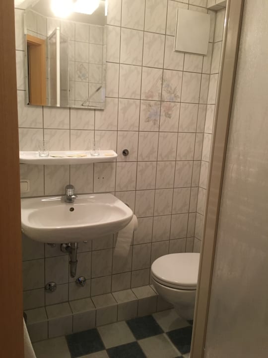 Zimmer Hotel Am Siebersturm