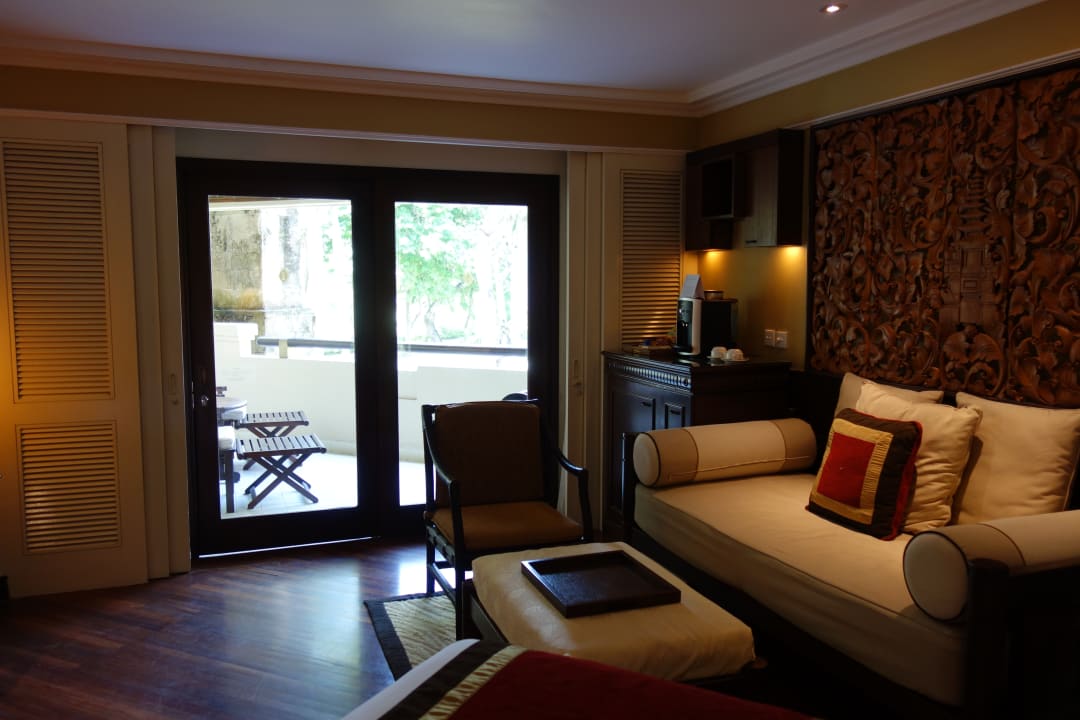 Zimmer InterContinental Bali Resort