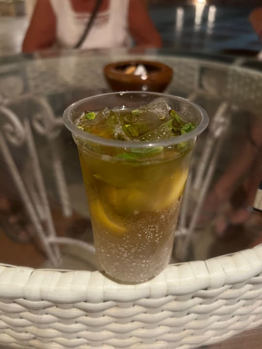 Gastro Bliss Nada Beach Resort