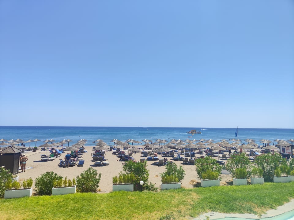 Strand Hotel Calypso Beach