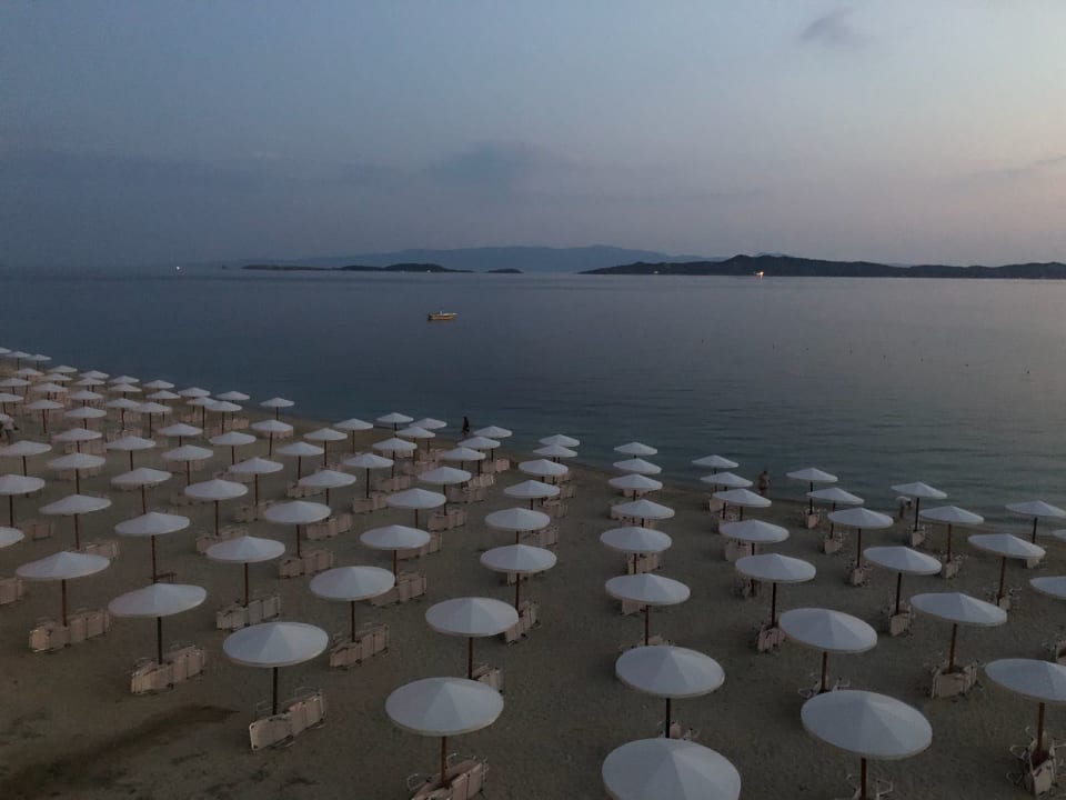 Strand Akrathos Beach Hotel