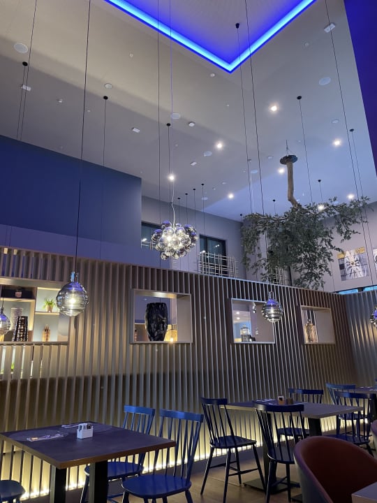 Gastro Leonardo Royal Hotel Barcelona Fira