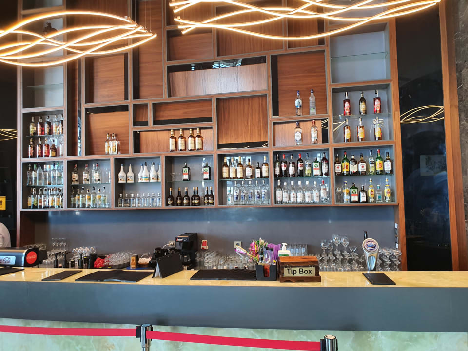 Lobby Mylome Luxury Hotel & Resort