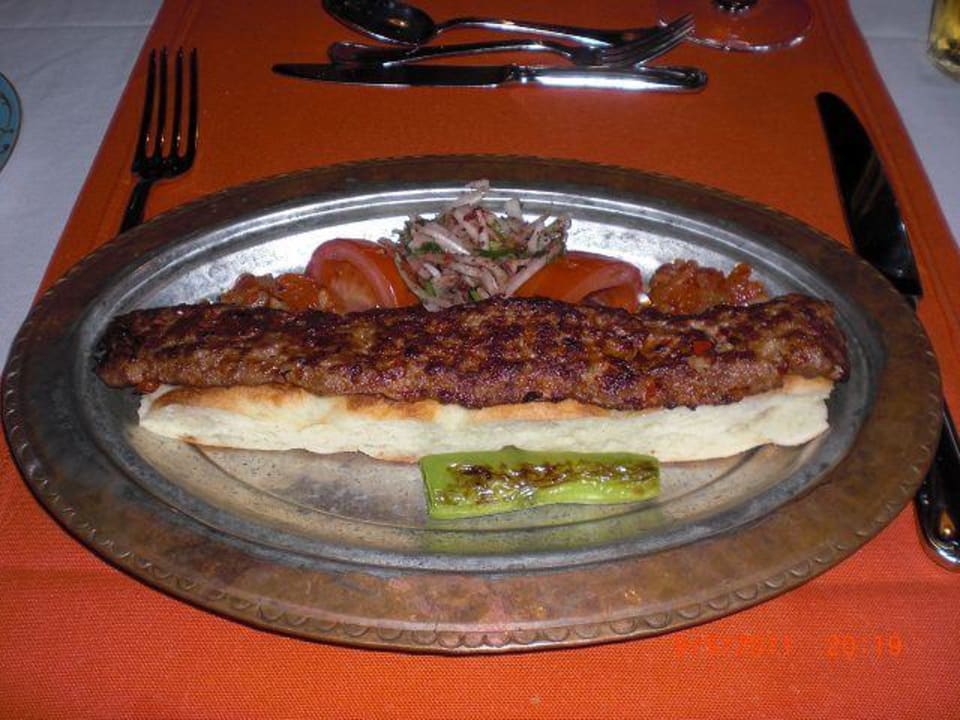 Türkisches Restaurant Sunis Evren Beach Resort Hotel & Spa