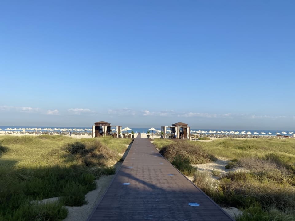 Strand Rixos Premium Saadiyat Island