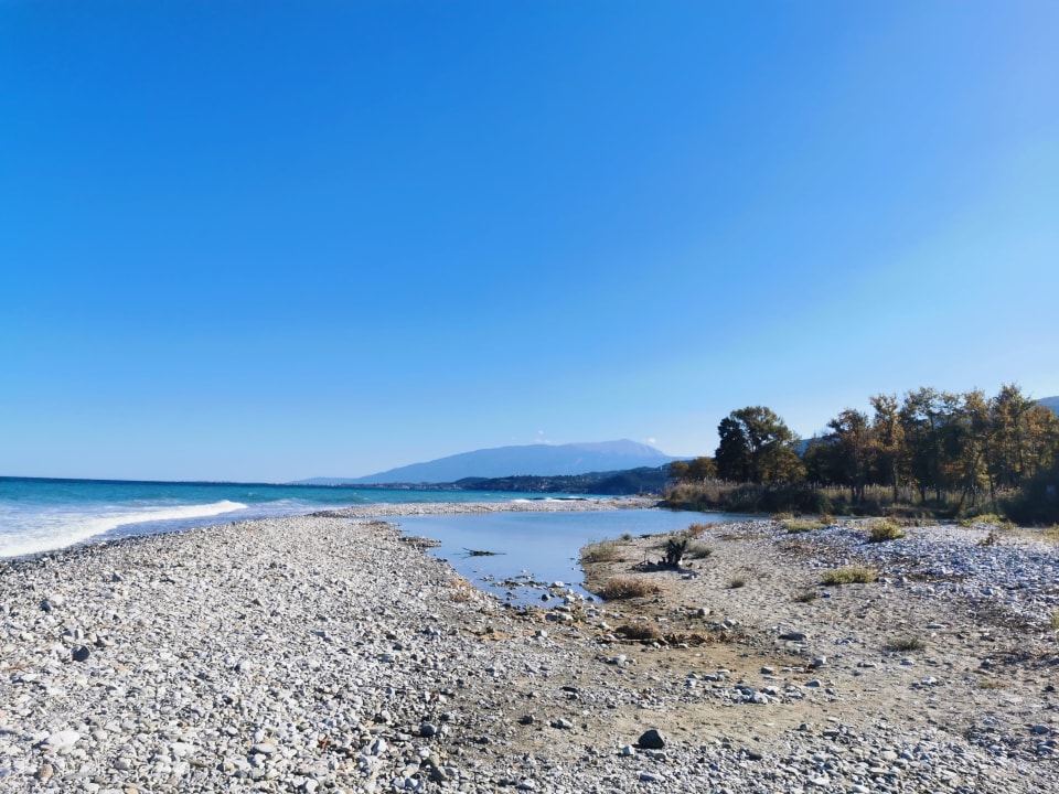 Strand alltoura Club Hotel Poseidon Palace