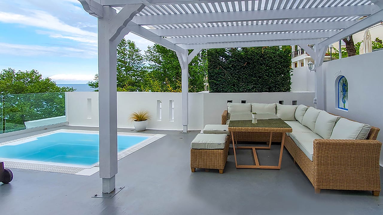 Zimmer Panorama Suites & Spa