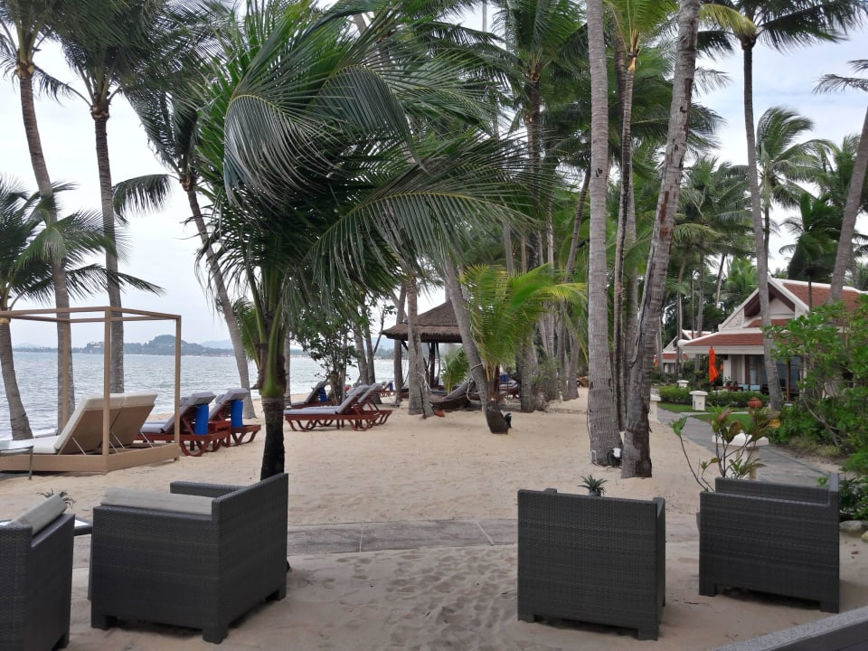 Happy Hour am Strand ab 16:00 Santiburi Koh Samui