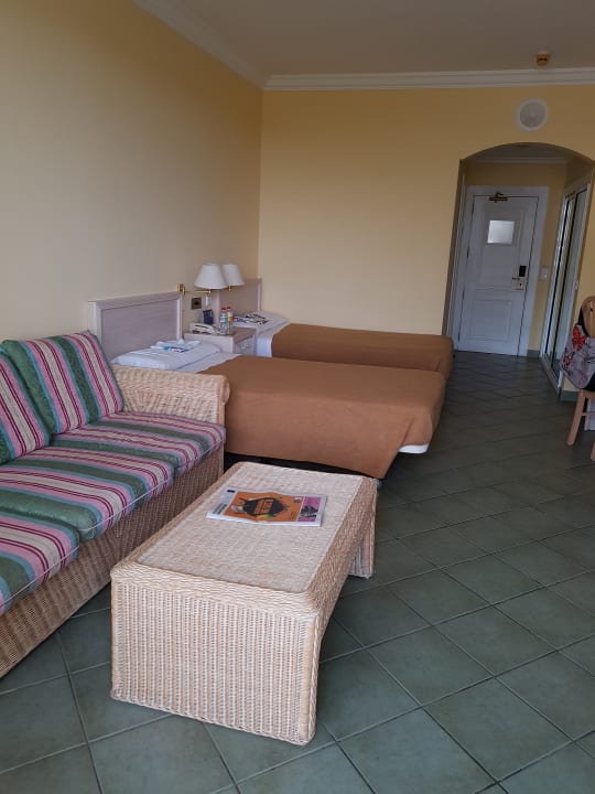 Sofa / Betten  Abora Buenaventura by Lopesan Hotels