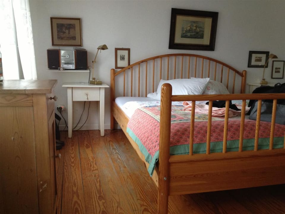 Doppelzimmer Hotel Godewind