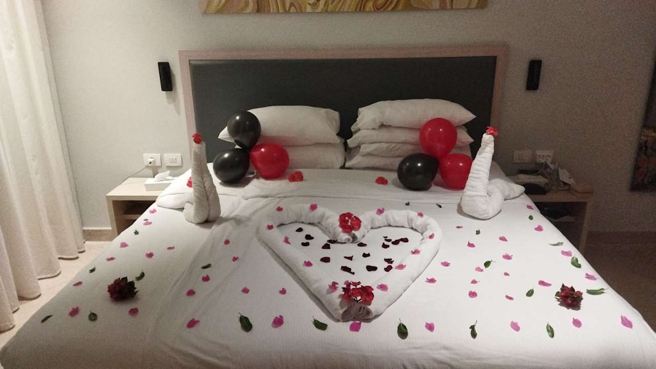 Zimmer Steigenberger ALDAU Beach Hotel