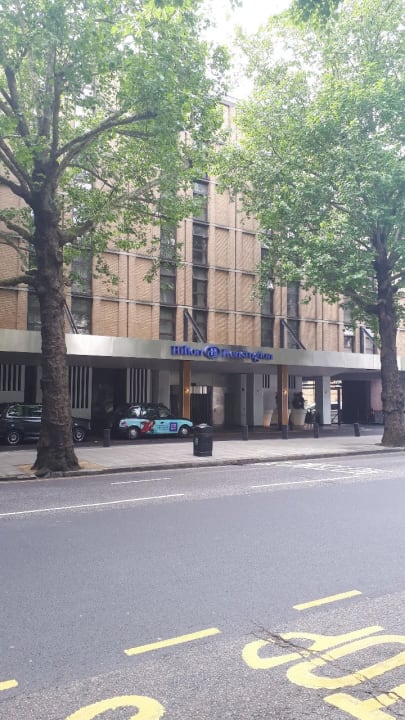 Außenansicht Hilton London Kensington