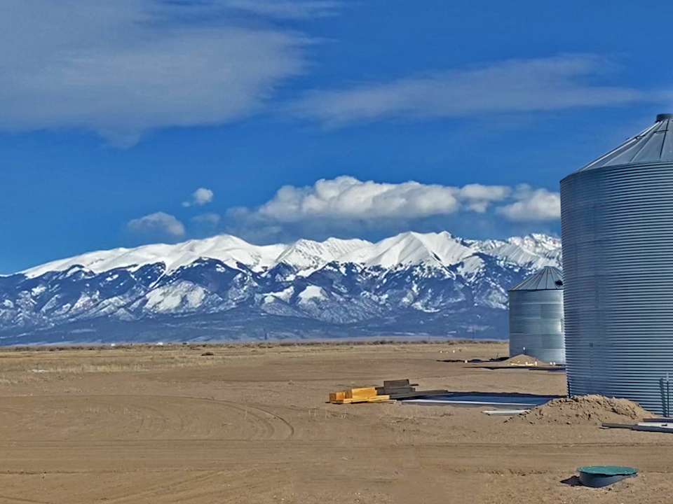 Außenansicht Rustic Rook Resort Great Sand Dunes