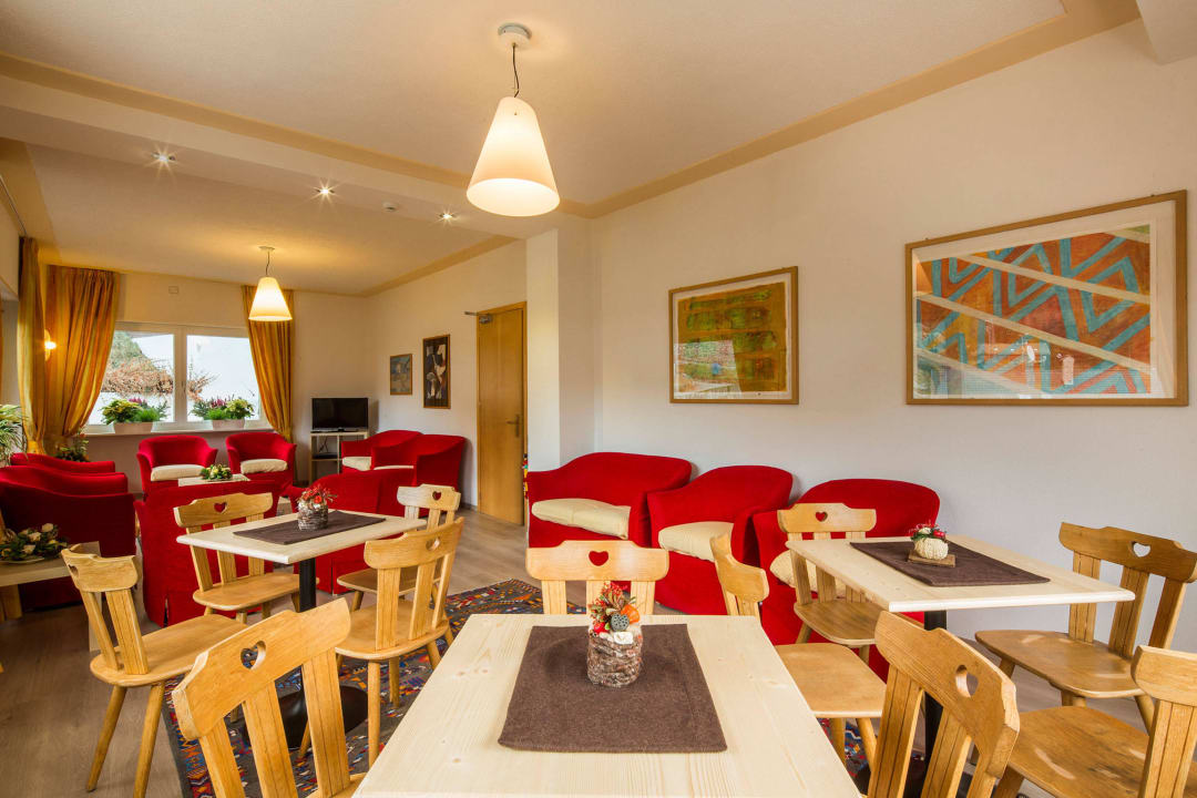 Soggiorno Garni Bellavista