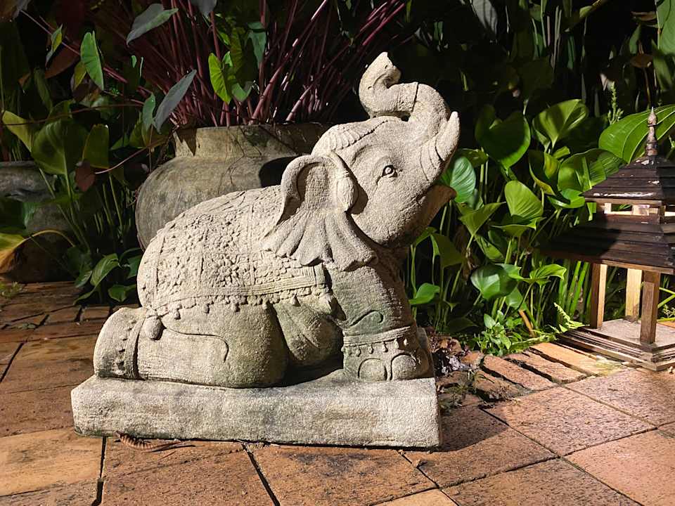 Gartenanlage Khaolak Oriental Resort - Adults only