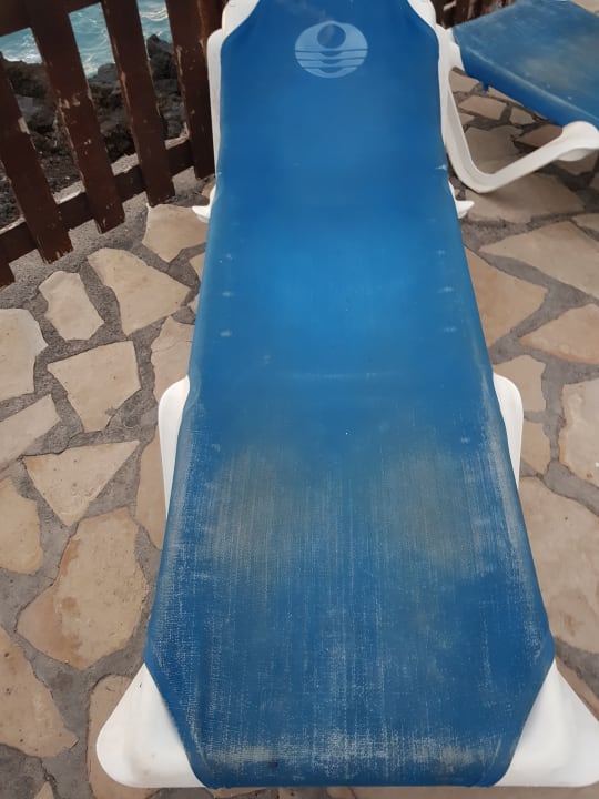 Pool Melia La Palma Hotel