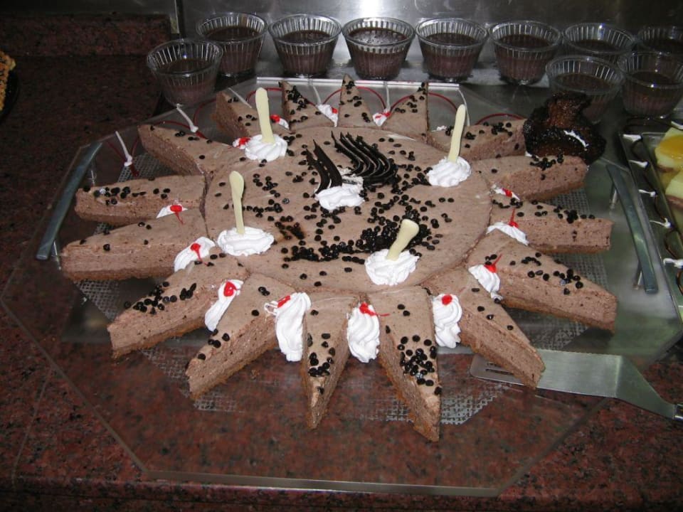 Buffet Club Grand Aqua