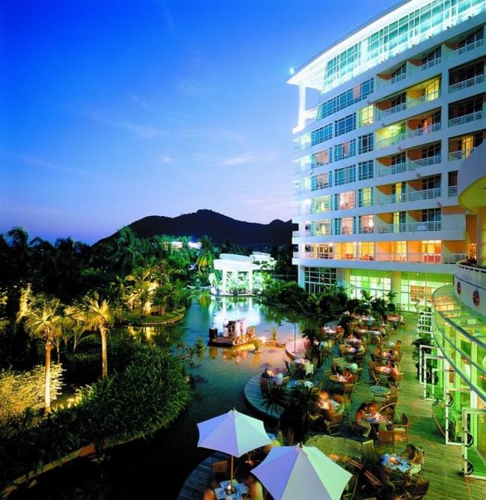 Resort Intime Hotel Resort Intime