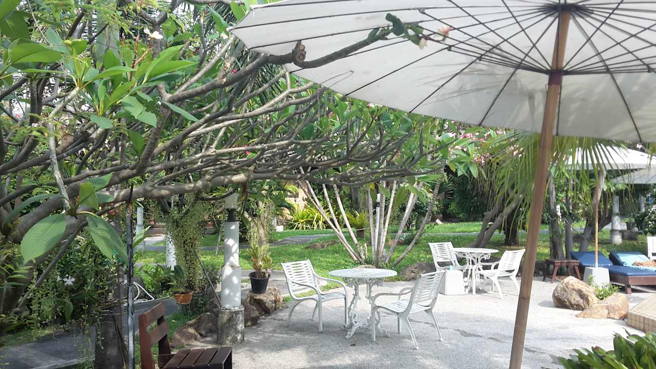 Pool Hotel The Cottage