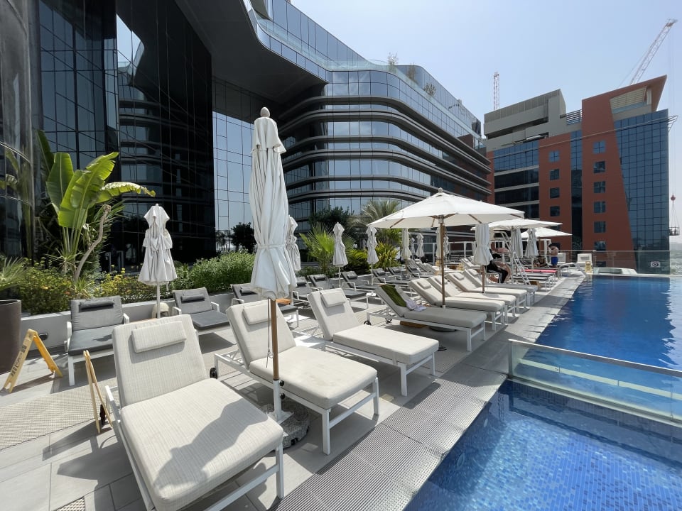 Pool Al Bandar Rotana - Creek
