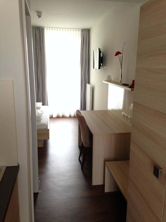 Blick ins Zimmer 302 Prime Hotel 20