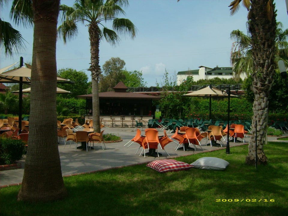 Bar Hotel Royal Garden Beach