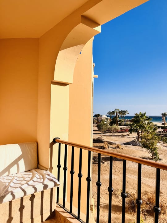 Ausblick Hotel Kempinski Soma Bay