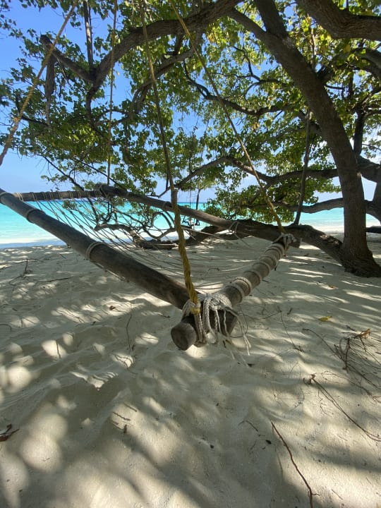 Strand Summer Island Maldives
