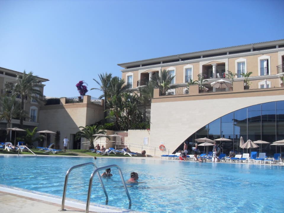 Pool Grupotel Playa de Palma Suites & Spa