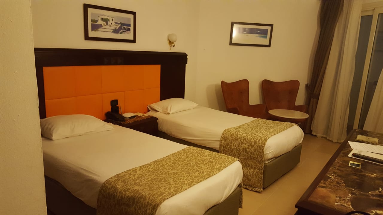 Zimmer Beach Albatros Resort