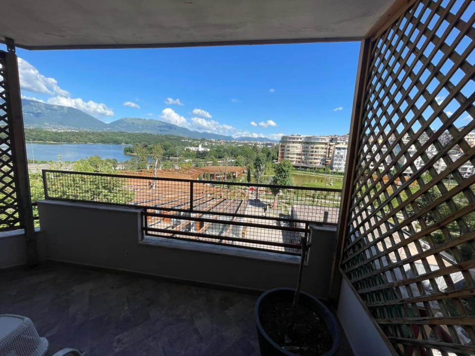 Ausblick Lake View Apartment
