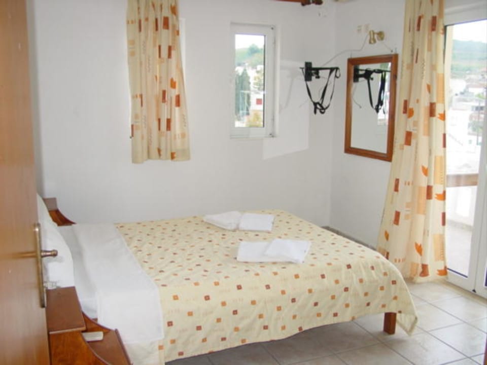 Doppelzimmer Appartment Alexis Zorbas