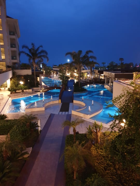 Pool Sunis Evren Beach Resort Hotel & Spa