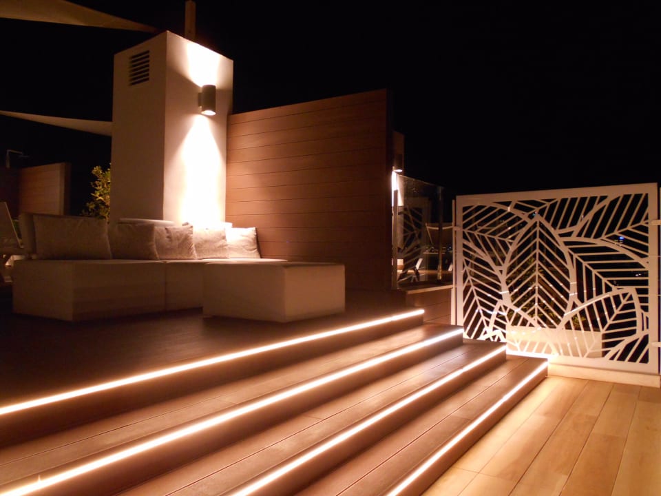 Ausblick allsun Hotel Cristóbal Colón