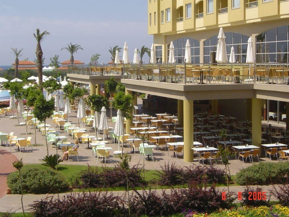 SBR Selectum Family Resort Side