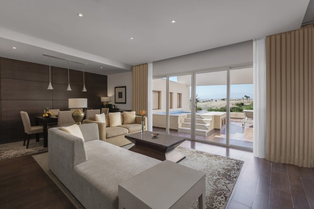 Zimmer Steigenberger Makadi Hotel - Adults only