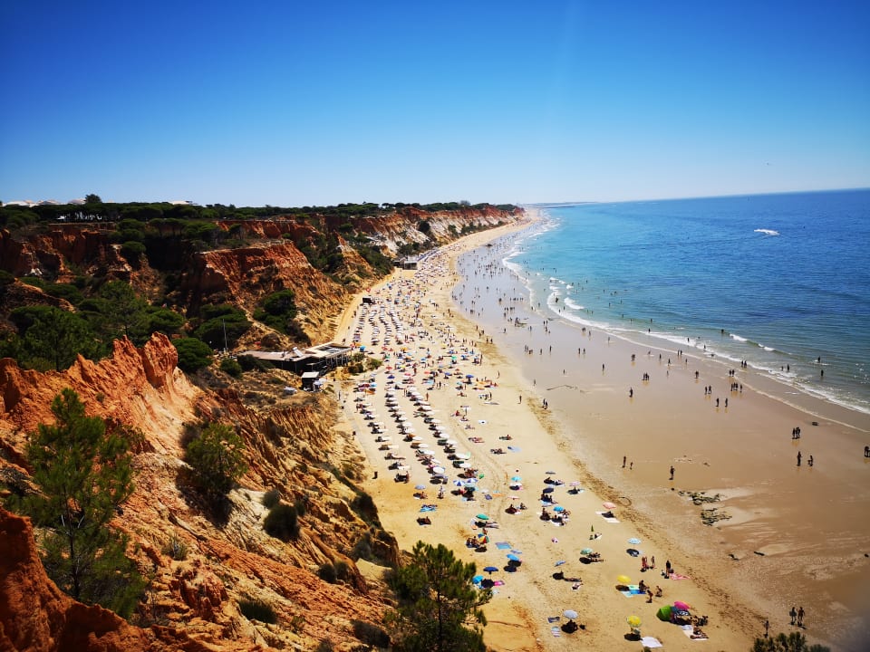 Strand PortoBay Falésia