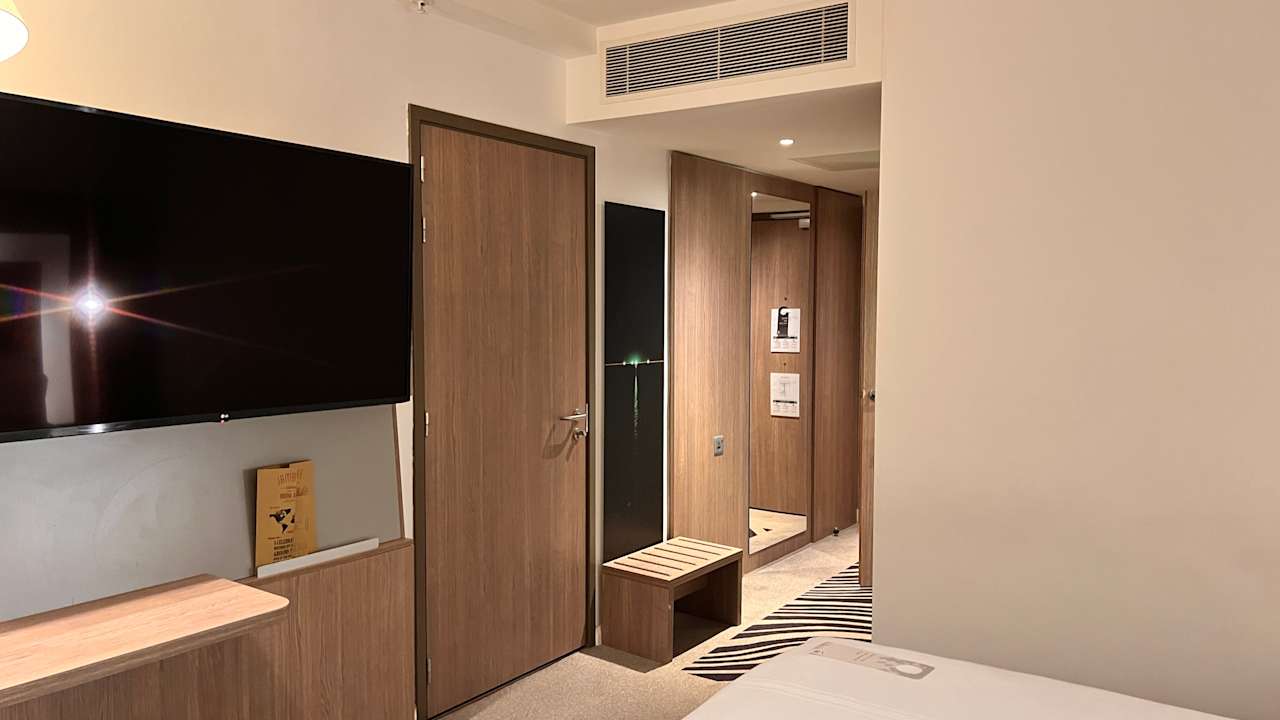 Zimmer Novotel London Blackfriars