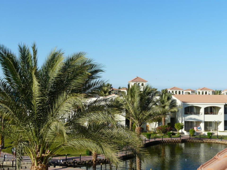 View of hotel Pickalbatros Dana Beach Resort - Hurghada