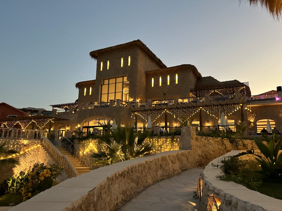 Außenansicht Amarina Jannah Resort & Aqua Park Marsa Alam