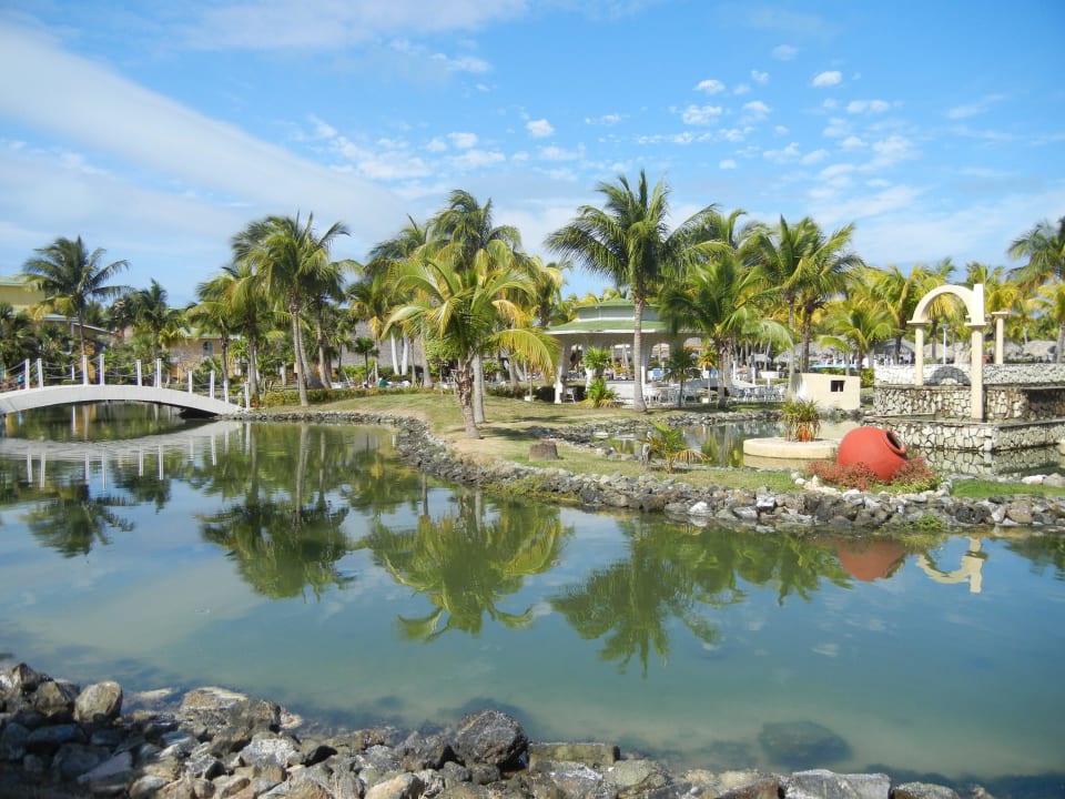 Gartenansicht Melia Las Antillas - Adults only