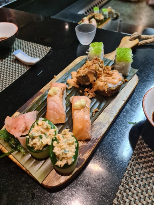 Gastro Meliá Laguna Beach