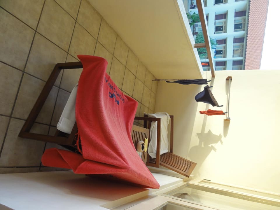 Zimmer 359 Mermaid Hotel & Club