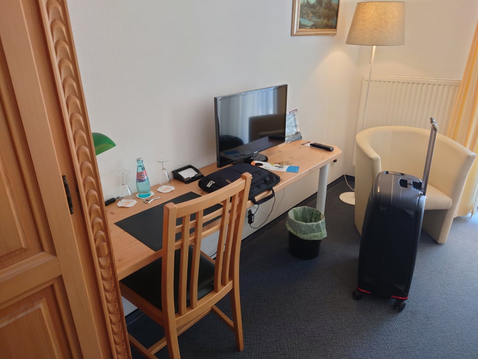 Zimmer Hotelpark Stadtbrauerei Arnstadt