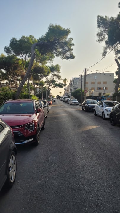 Außenansicht Pabisa Sofia