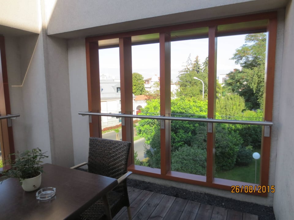Mit balkon Hotel Castle Garden