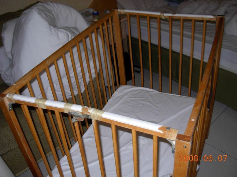 Babybett Ghazala Gardens