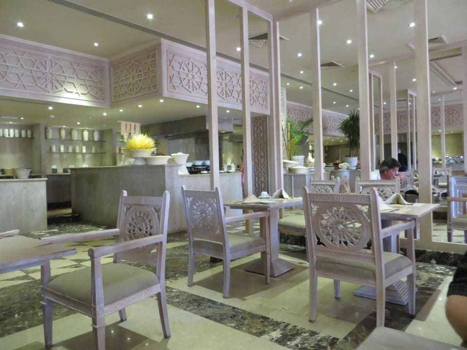 Das Hauptrestaurant Makadi Spa - Adults only