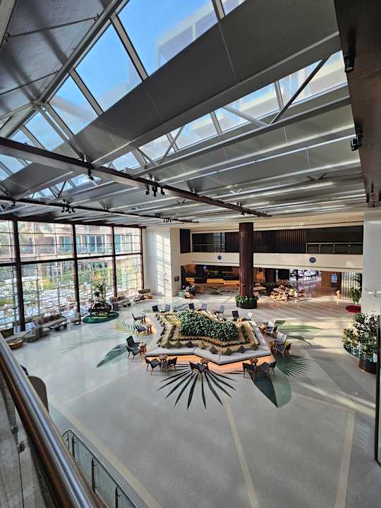 Lobby Rixos The Palm Hotel & Suites