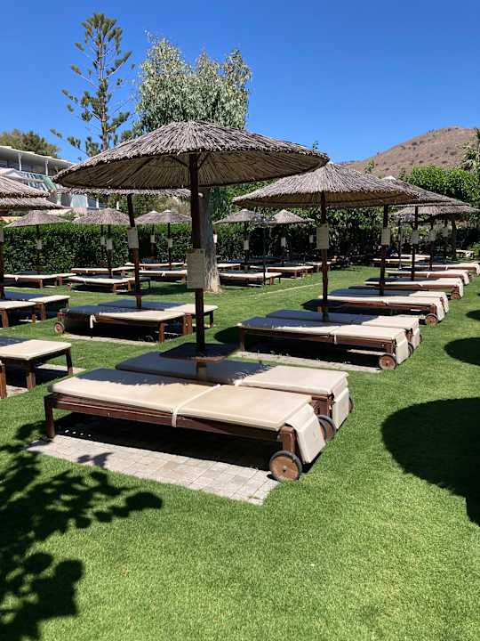 Pool Corissia Beach Hotel